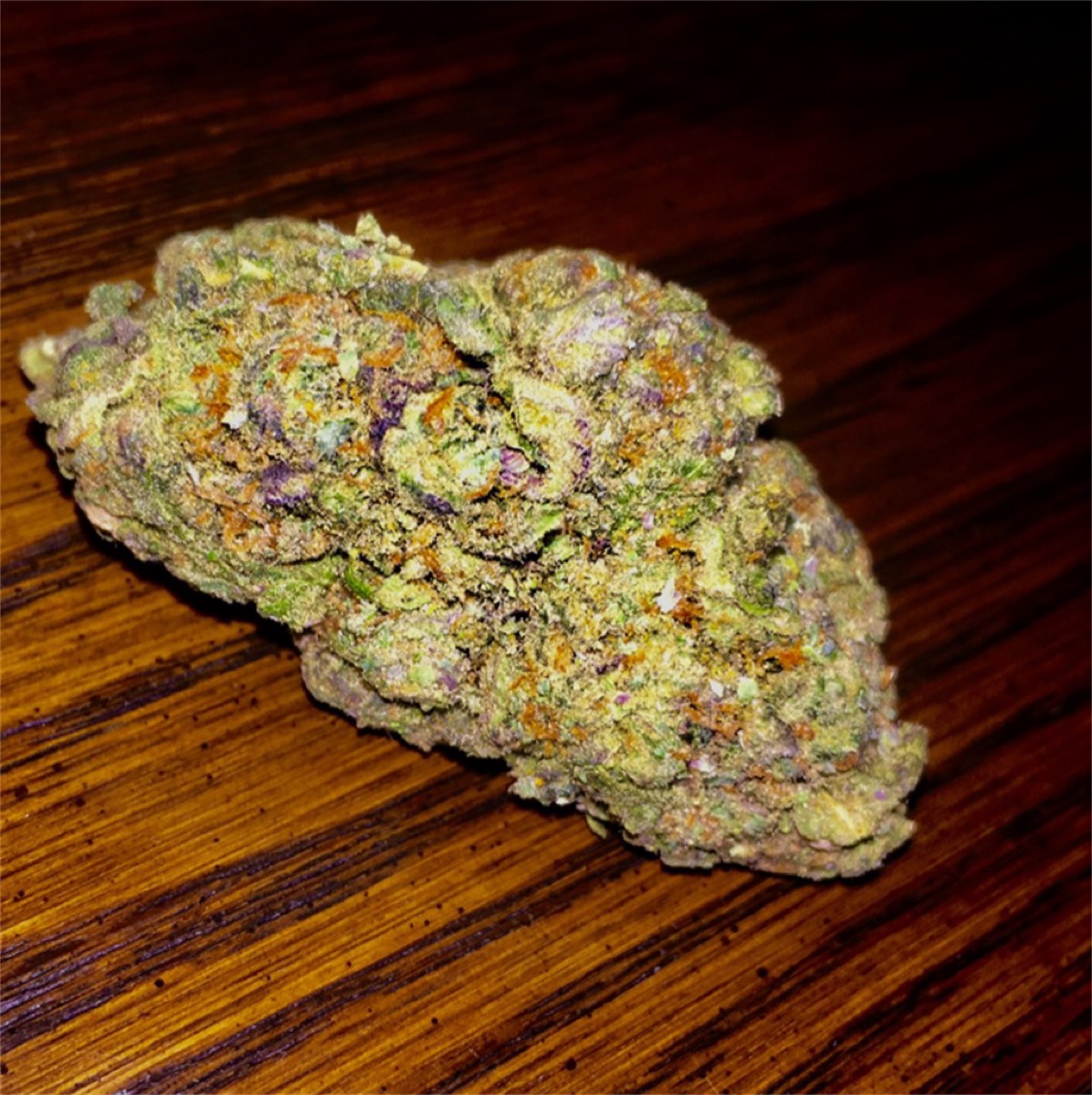 Photo of Burmese Kush